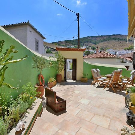 Villa Kamini'S Tranquility Retreat Hidra Exterior foto