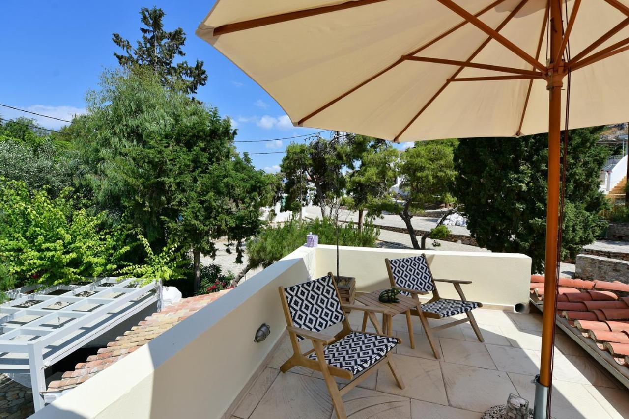 Villa Kamini'S Tranquility Retreat Hidra Exterior foto