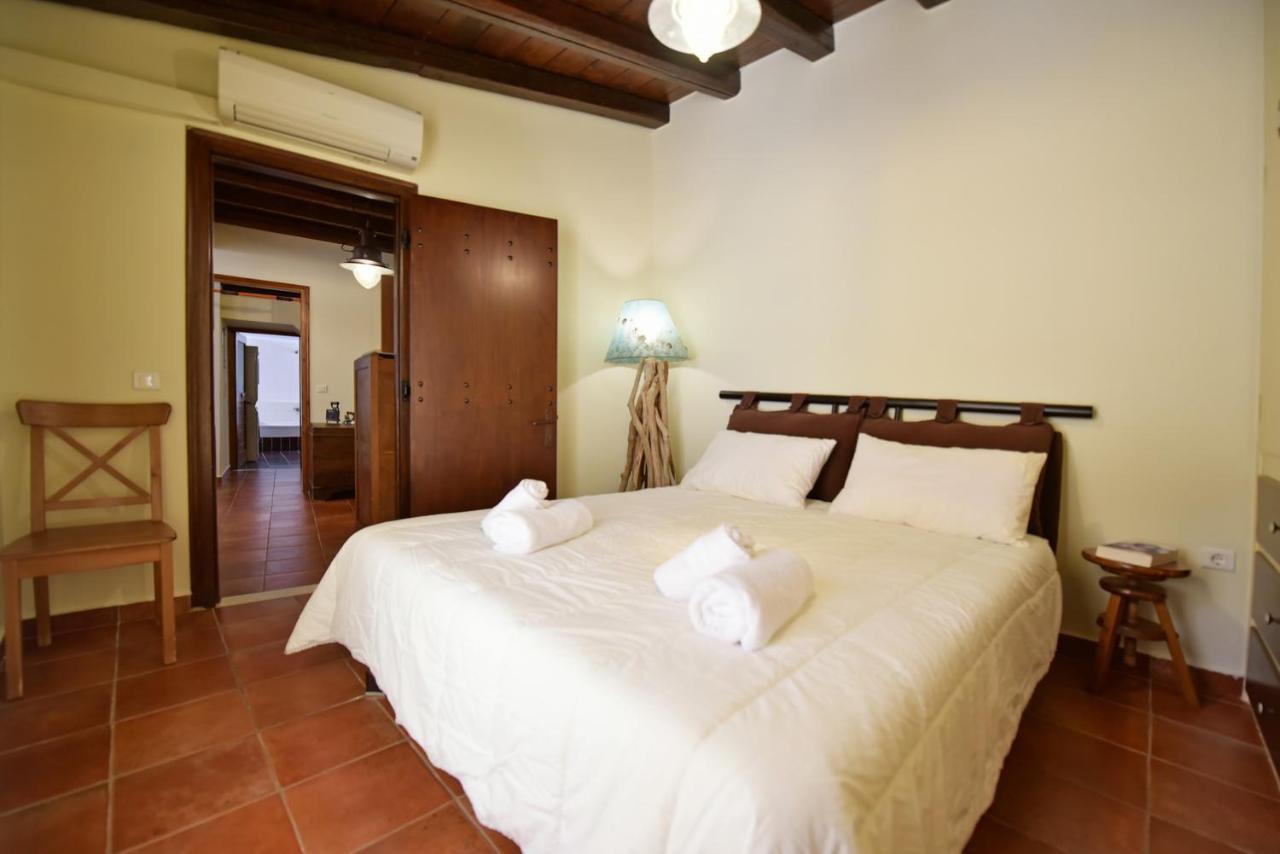 Villa Kamini'S Tranquility Retreat Hidra Exterior foto